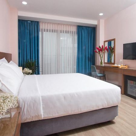 Piano Hotel Ho Chi Minh City Bagian luar foto