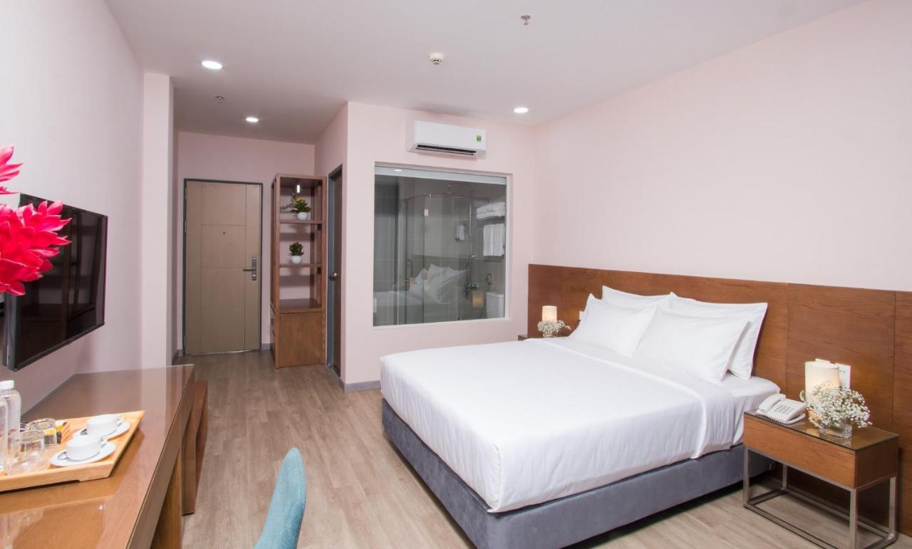 Piano Hotel Ho Chi Minh City Bagian luar foto