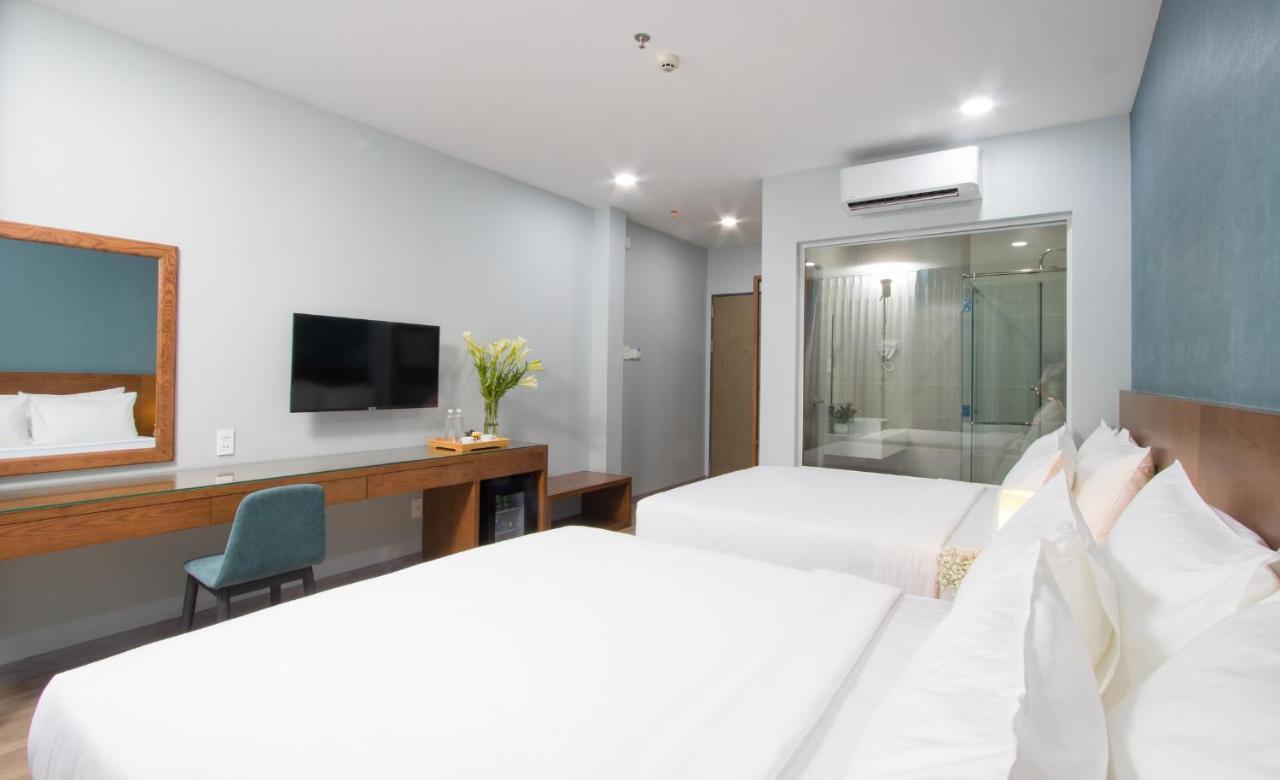 Piano Hotel Ho Chi Minh City Bagian luar foto