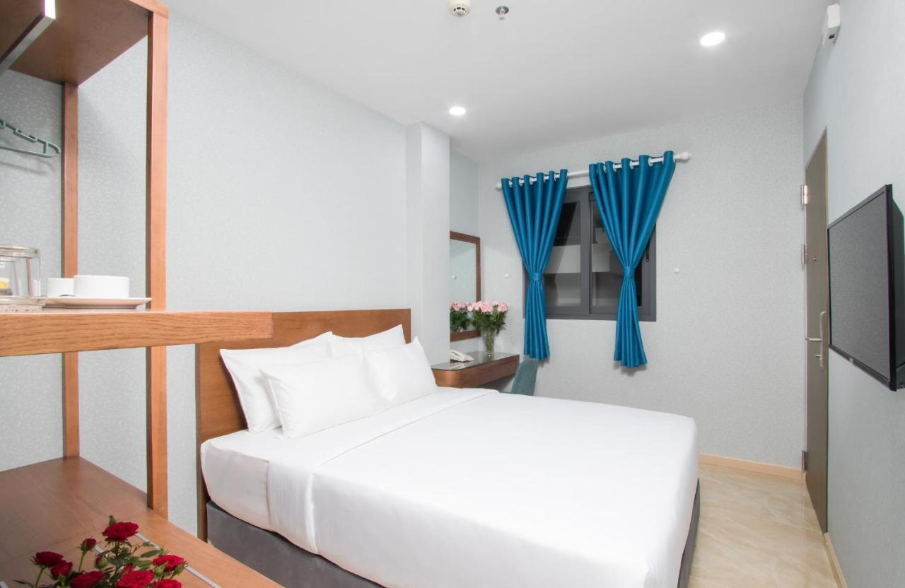 Piano Hotel Ho Chi Minh City Bagian luar foto