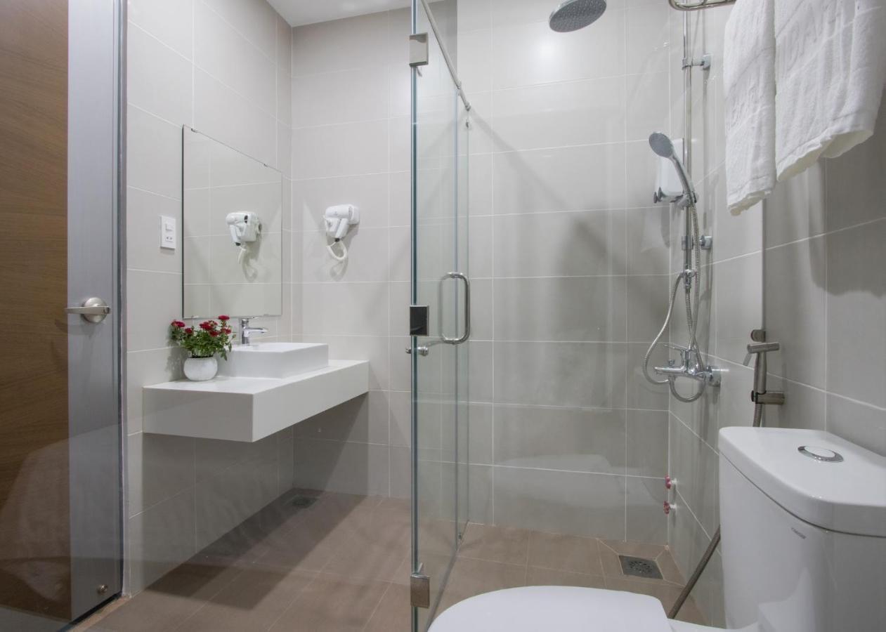 Piano Hotel Ho Chi Minh City Bagian luar foto