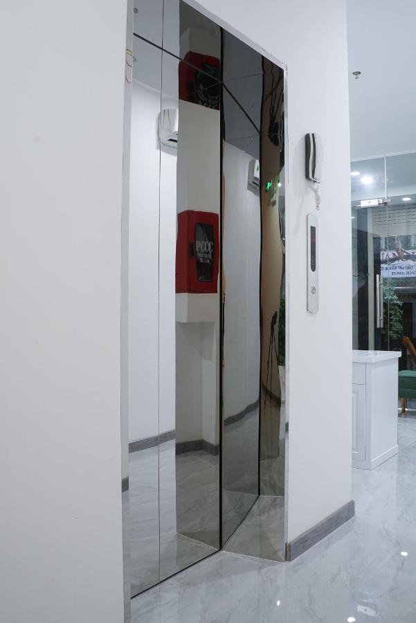 Piano Hotel Ho Chi Minh City Bagian luar foto