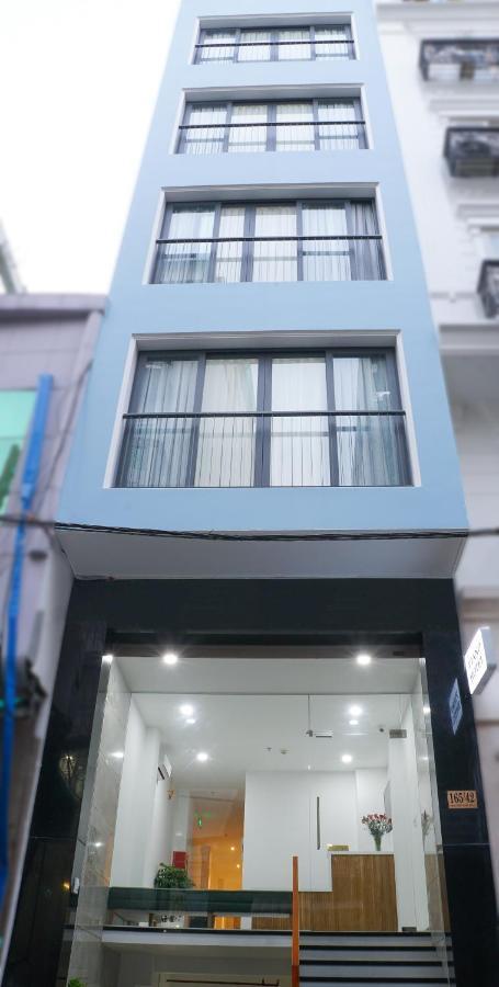 Piano Hotel Ho Chi Minh City Bagian luar foto